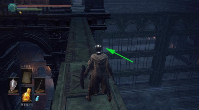 黑魂3幽邃教堂三个拉杆位置分别在什么地方 黑暗之魂3寻找幽邃教堂的三个拉杆位置