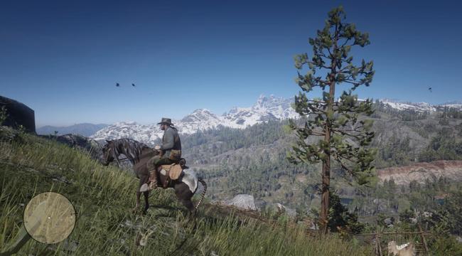 荒野大镖客2(大表哥2)传说动物皮怎么处理