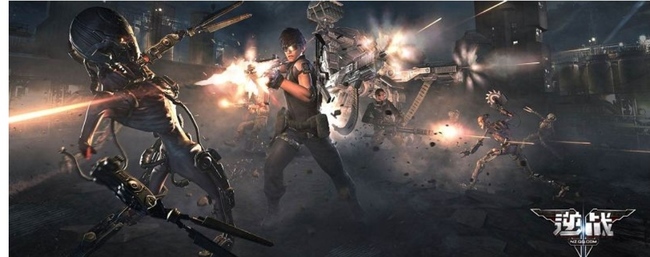 逆战战斗神翼在猎场有用吗