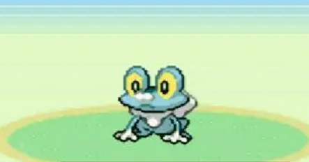精灵宝可梦：究极绿宝石5.4呱呱泡蛙在哪儿抓