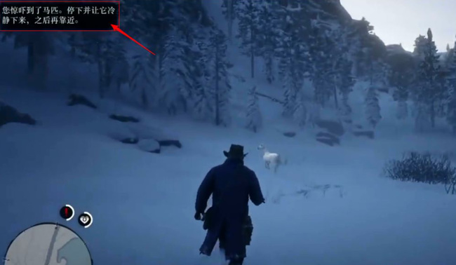 荒野大镖客2(大表哥2)如何获得传说白马阿拉伯马 荒野大镖客2获取传说阿拉伯白马方法
