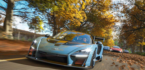 地平线4为什么打不开