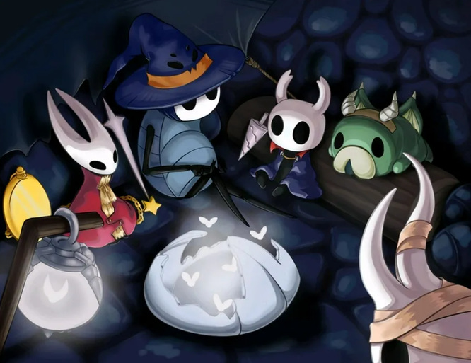 空洞骑士连续死两次钱是不是没了