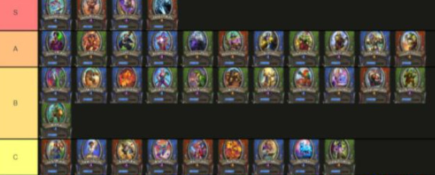 炉石传说佣兵战纪强度怎么样