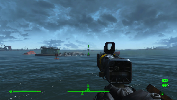 辐射4赵船长在哪里 辐射4如何找到赵船长的下落