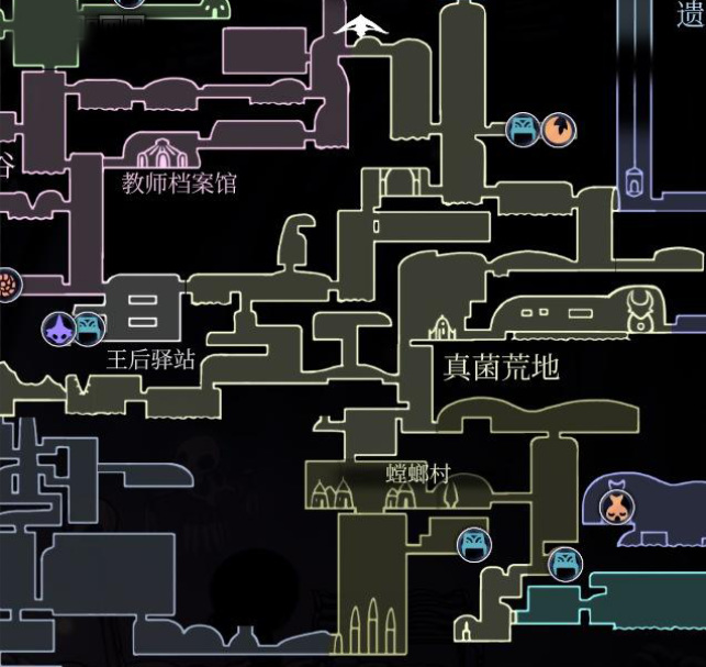 空洞骑士技能应该以什么顺序收集 空洞骑士技能收集顺序指南