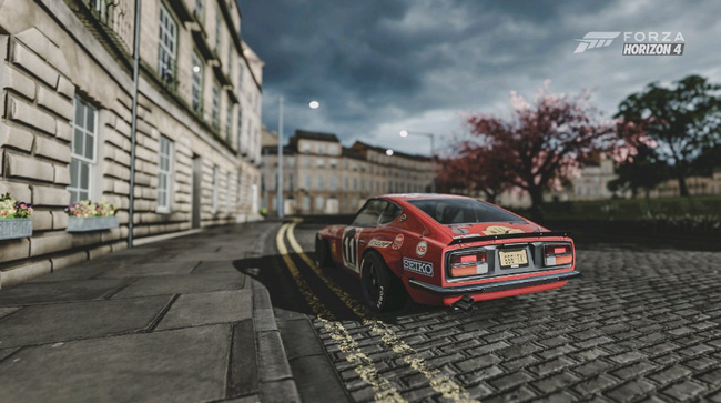 极限竞速：地平线4终极版还要买车吗