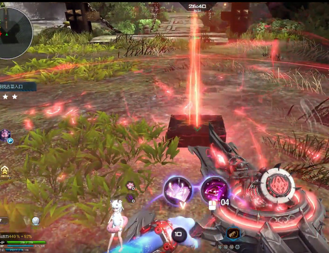 逆战魂灵役主技能有什么 逆战揭秘魂灵役主的主要技能