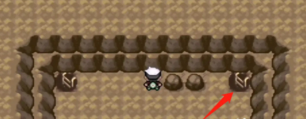 口袋妖怪究极绿宝石4小智版苍响在哪 口袋妖怪究极绿宝石4小智版中的苍响位置