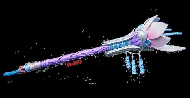 剑三五毒最美的武器是什么