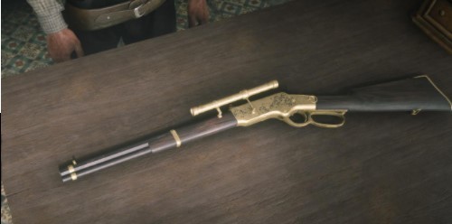 荒野大镖客2(大表哥2)好用的枪械有哪些 荒野大镖客2中哪些枪械值得使用