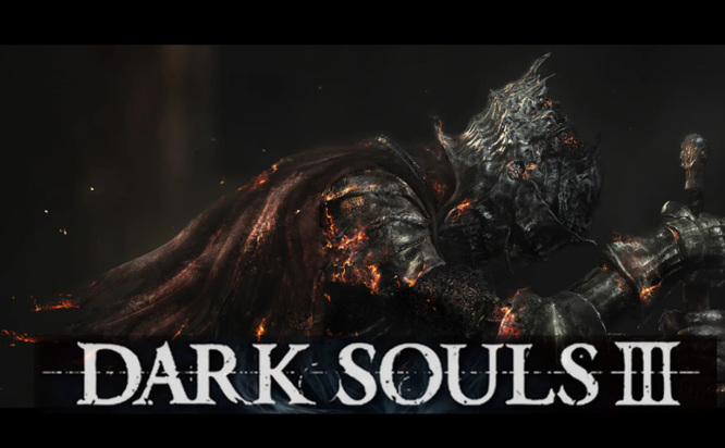 黑暗之魂3只有风暴才能击倒大树什么梗