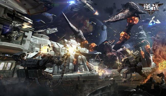 逆战什么配置的电脑可以流畅运行