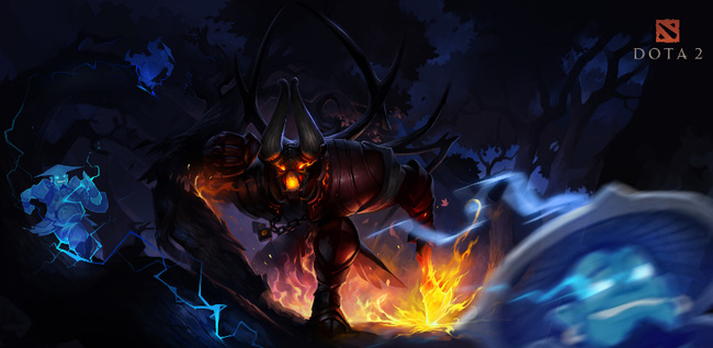 DOTA2刀塔2解说ams为什么叫娟