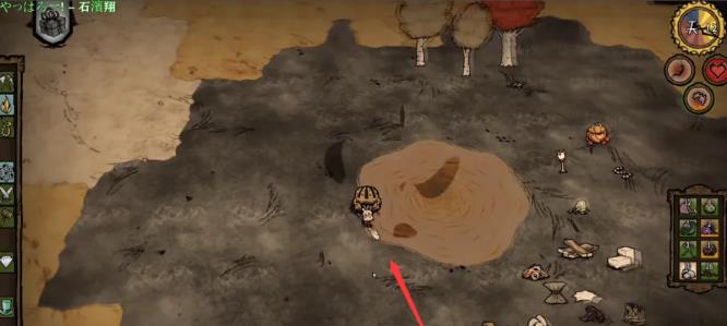 饥荒女性角色怎么获得胡子