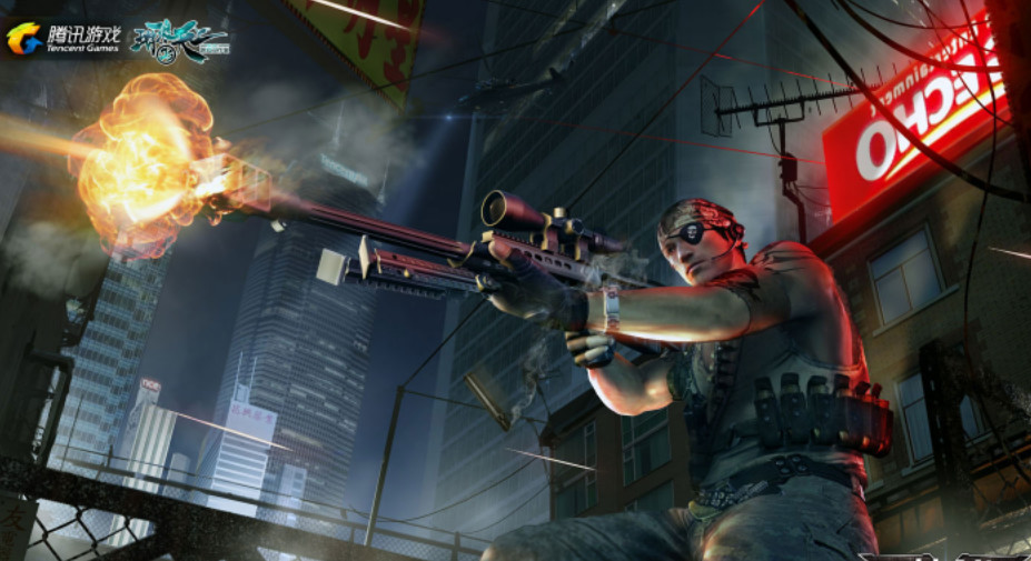 逆战赤焰钢虎和银焰战虎哪个好