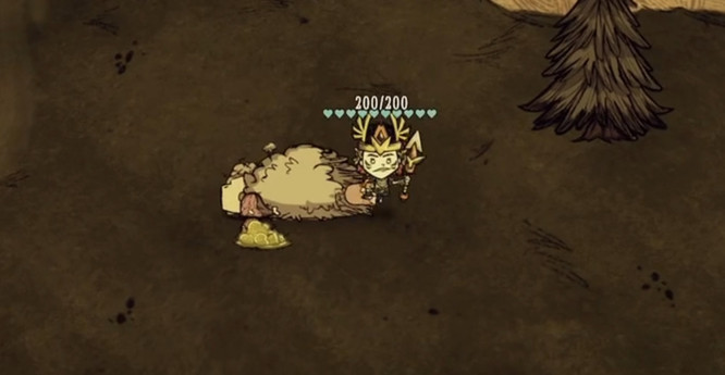 饥荒联机版钢羊怎么打 饥荒联机版攻略如何打败钢羊