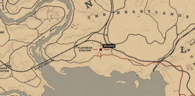 荒野大镖客2(大表哥2)口琴在哪