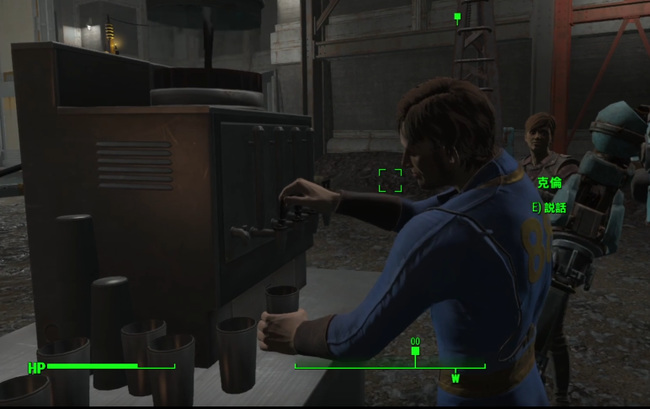 辐射4一路喝到挂怎么走 辐射4游戏中怎样才能一路畅饮至喝不动