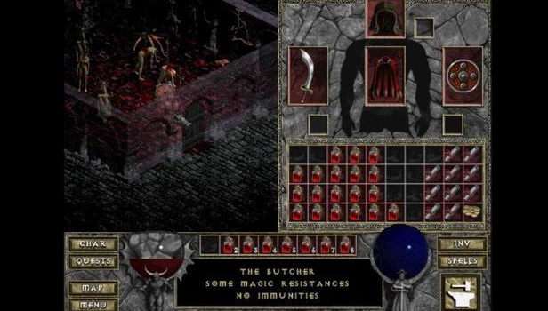 暗黑2暗黑核怎么交易