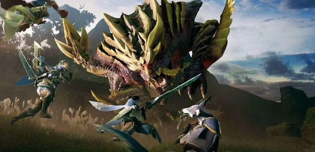 怪物猎人：崛起的风神龙弱什么属性