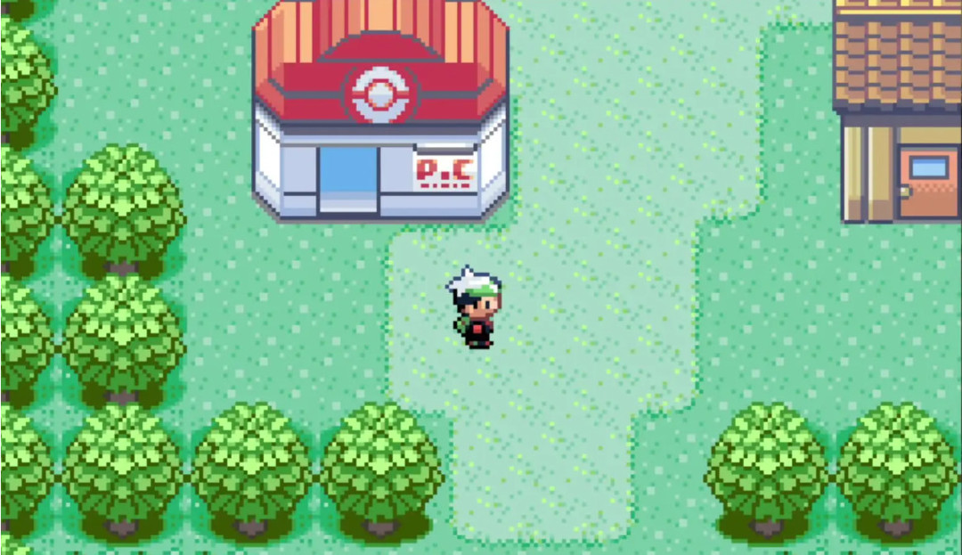 口袋妖怪究极绿宝石橙华森林怎么走