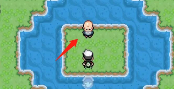 神奇宝贝究极绿宝石5.4羁绊甲贺忍蛙怎么弄 神奇宝贝究极绿宝石如何获得羁绊甲贺忍蛙