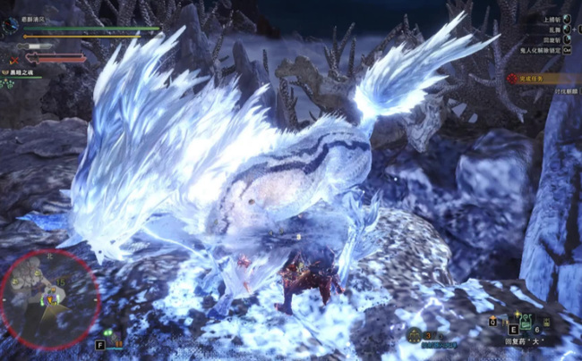 怪物猎人世界麒麟在哪