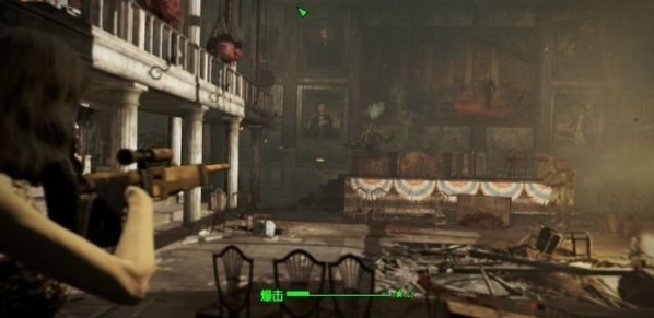 如何完成支线任务-镀金蚱蜢