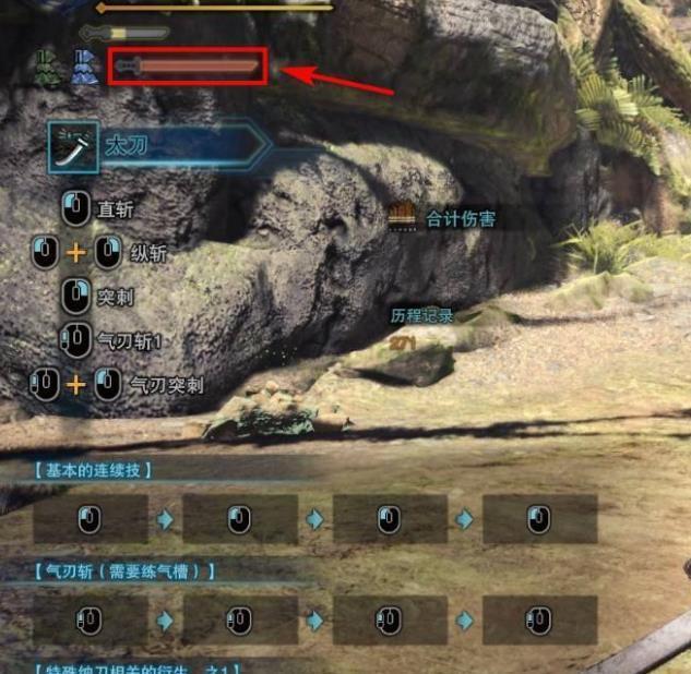 怪物猎人为什么要红刃登龙