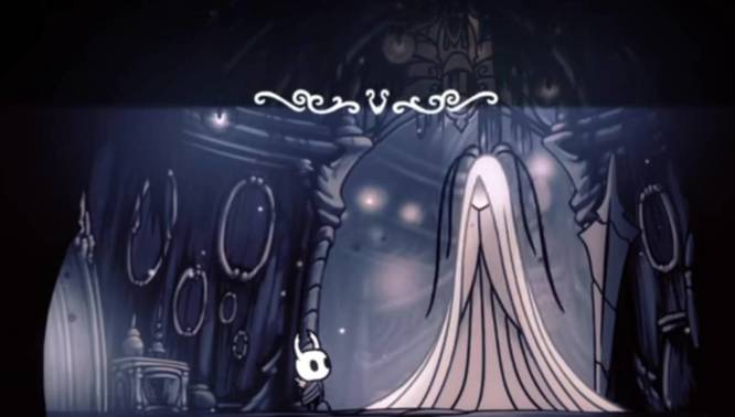 空洞骑士娇嫩的花碎了能重新接吗