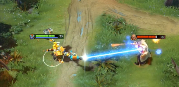 DOTA2刀塔2地精修补匠技能有哪些