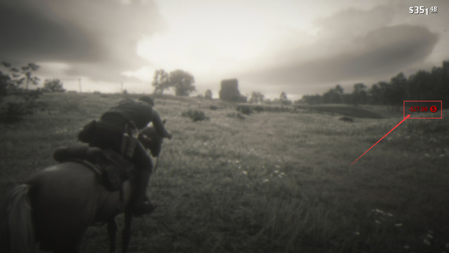 荒野大镖客2(大表哥2)死了会掉东西吗