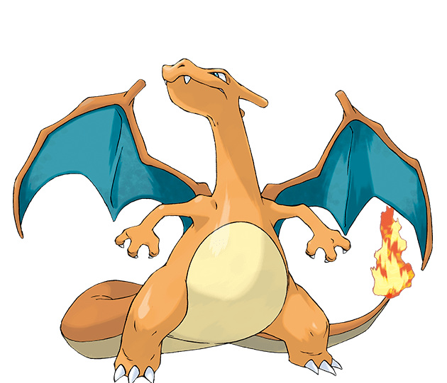 口袋妖怪究极绿宝石4.b喷火龙性格怎么选择