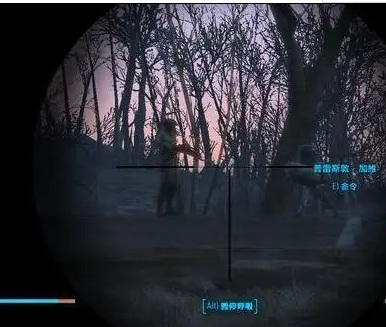 荒野大镖客2(大表哥2)瞄准镜长短有区别吗