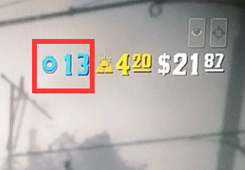 荒野大镖客2(大表哥2)蓝色的钱是什么