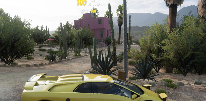 地平线4怎么设置默认房屋 极限竞速地平线4如何设置默认住所