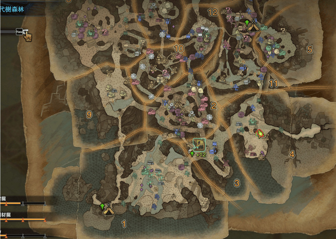 怪物猎人：世界三个寻找古龙的痕迹任务怎么做