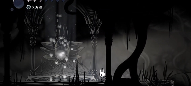 空洞骑士王后花园地图商人在哪