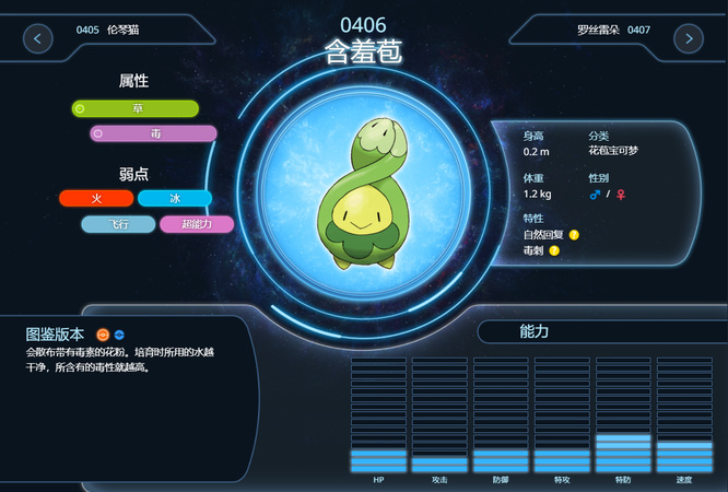 精灵宝可梦：究极绿宝石5.4含羞苞几级进化 精灵宝可梦究极绿宝石中羞羞少年进化