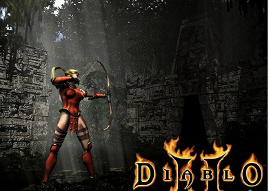 暗黑2如何高效刷古代通道