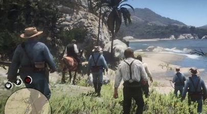 如何完成任务欢迎来到新世界 游戏试玩探索荒野大西部的全新世界