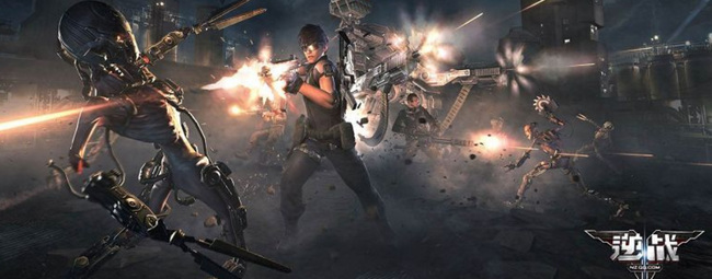 逆战什么时候出的