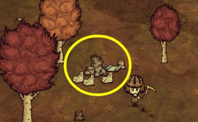 饥荒格罗姆雕像被砸了怎么修复