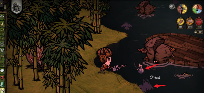 饥荒联机版怎么钓龙虾 手把手教你在饥荒联机版中钓龙虾