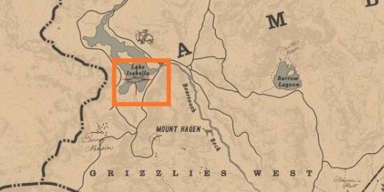 荒野大镖客2(大表哥2)传说鱼丢了怎么办 荒野大镖客2中丢失传说鱼的解决方案