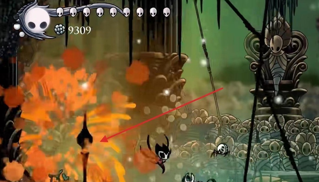 空洞骑士叛徒领主逃课怎么打 空洞骑士背叛领主逃避课堂