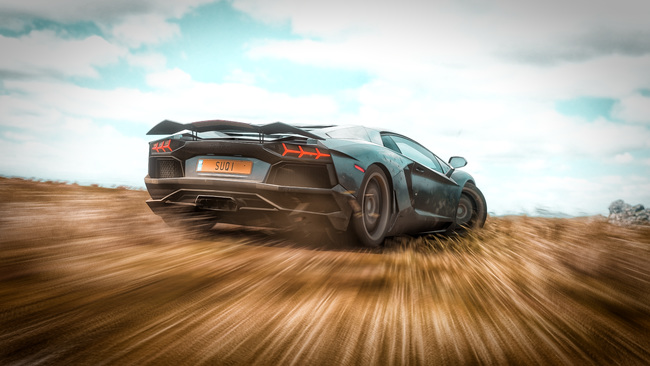 地平线4废弃车库位置是哪里