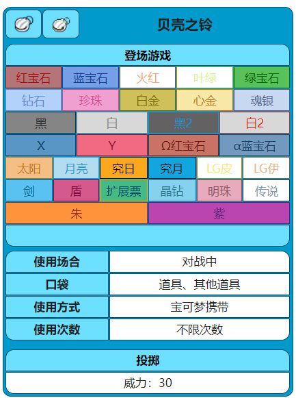 究极绿宝石贝壳之铃怎么获得