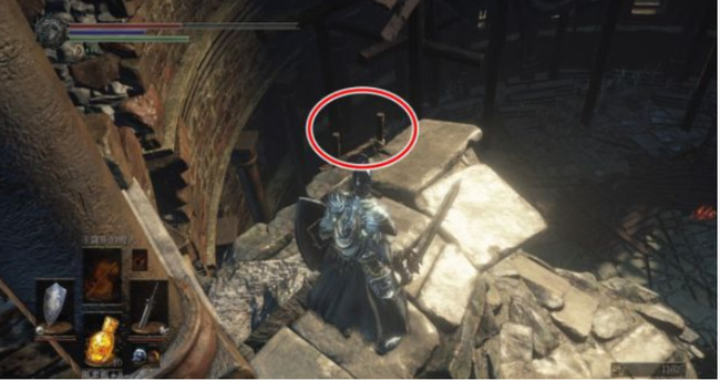 王城地下监牢怎么去 探秘黑暗之魂3王城地下监牢的入口位置